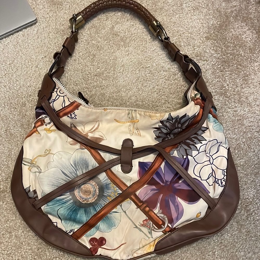 Vintage Ferragamo bag